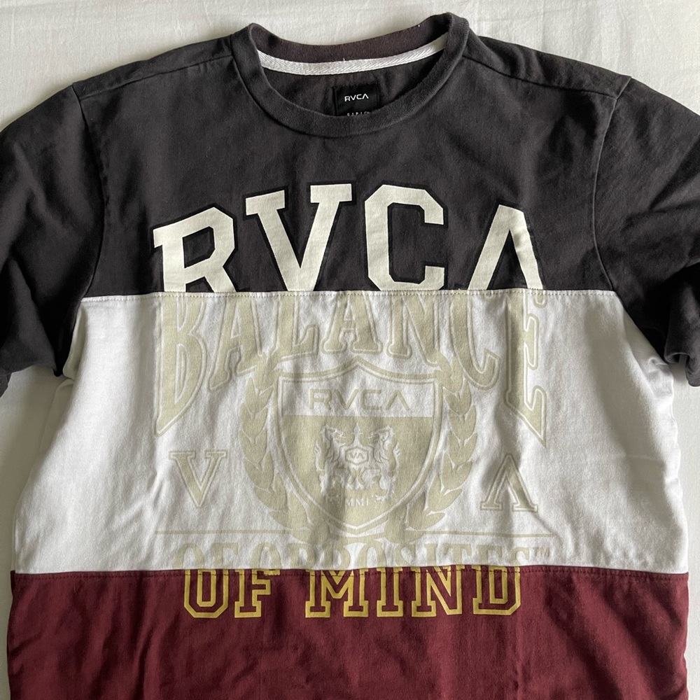 RVCA Varsity T-Shirt